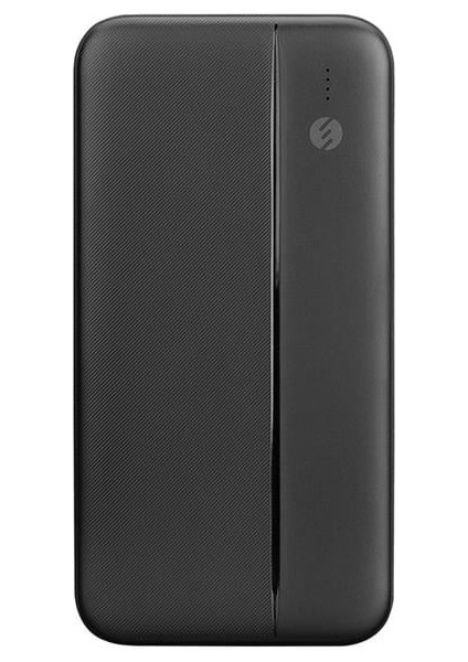 S-link Ip-g10n Siyah Micro+type C Girişli 10000mah Taşınabilir Şarj Cihazı Powerbank