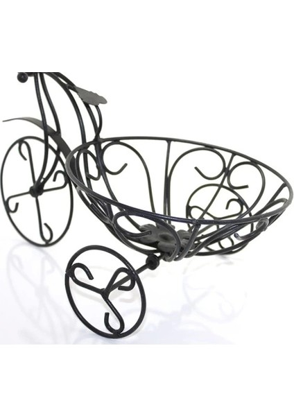 Ferforje Dekoratif Bisiklet Çiçeklik fiyatları