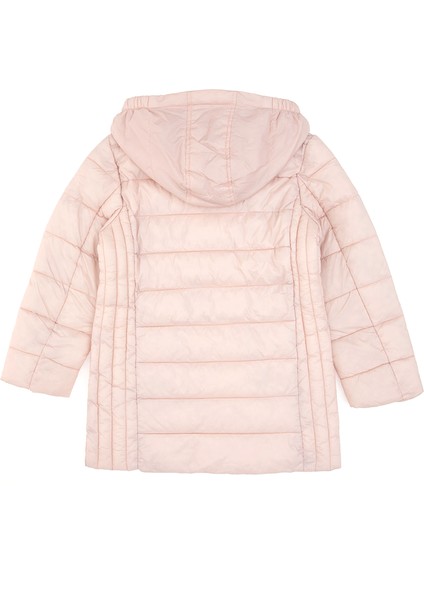 Kız Çocuk Pudra Kaban 50313101-VR042 fiyatları
