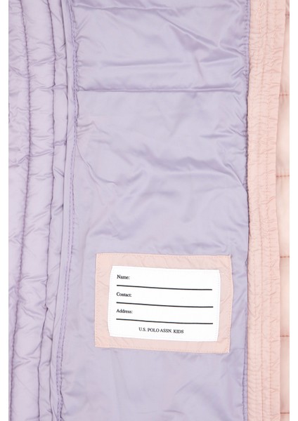 Kız Çocuk Pudra Kaban 50313101-VR042 fırsatları