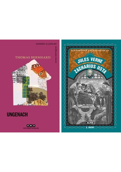 Ungenach + Zacharius Usta