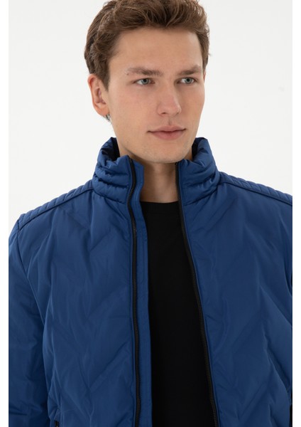 Erkek Indigo Mont 50310209-VR028 fiyatları