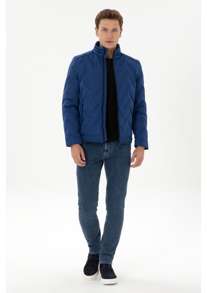 Erkek Indigo Mont 50310209-VR028 fırsatları