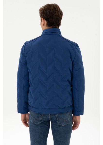 Erkek Indigo Mont 50310209-VR028 indirimleri