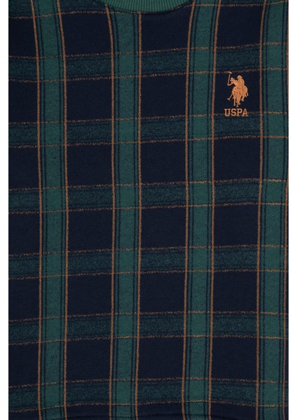 Erkek Çocuk Koyu Yeşil Sweatshirt 50316520-VR079 modelleri