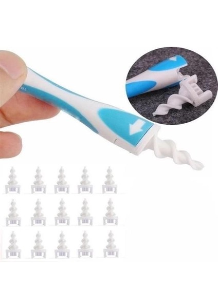 Pratik Kulak Temizleme Aparatı Smart Swab