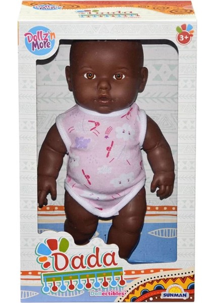 Dada Kel Et Bebek 35 cm modelleri