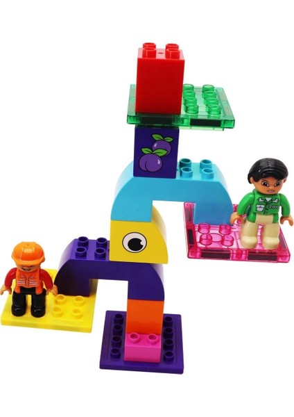 Magnescape Magnetic Tiles 20 Parça fiyatları