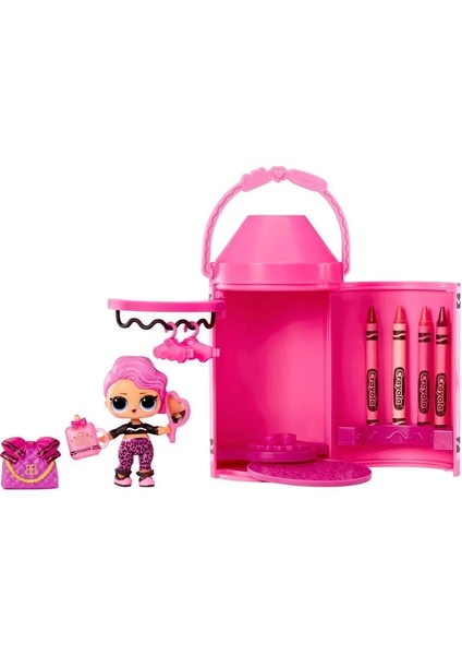 505273 L.o.l. Tots Crayola Bebeği modelleri