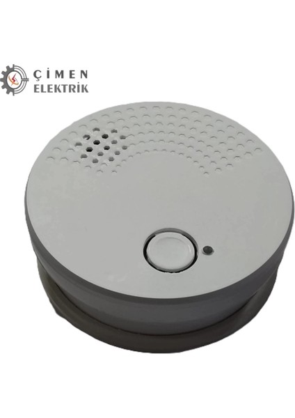 Pars Pilli Duman Dedektörü