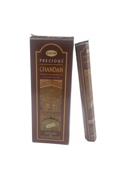 Hem Precious Chandan Aromalı Çubuk Tütsü