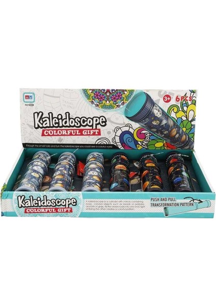 Flex Kaleydoskop 31,5 cm -1 Adet Stokta Olan Gönderilir fiyatları