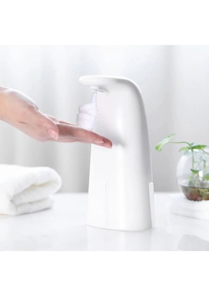 Elektronik Otomatik Sabunluk