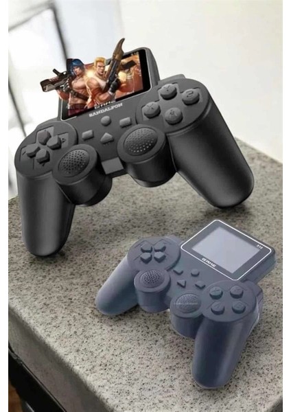 Gamepad 520 Oyunlu Ekranlı Oyun Kolu Tv Uyumlu modelleri