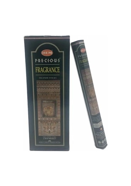 Hem Precious Fragrance Aromalı Çubuk Tütsü