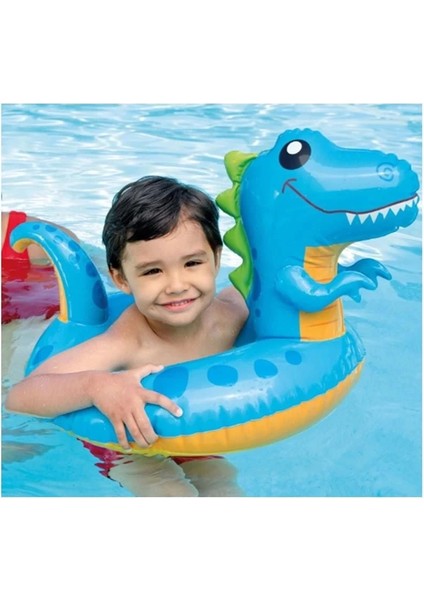 Intex Hayvan Figürlü Simit (3-6 Yaş) fırsatları