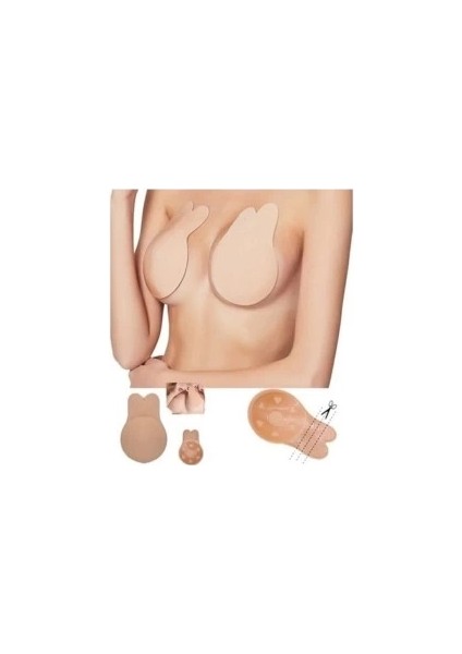 Hayalet Sütyen Göğüs Dikleştirici Krem L Beden fırsatları