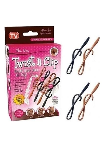 Buffer® Kolay Saç Toplama Örgü Yapma Tokası Saç Şekillendirme Seti indirimleri