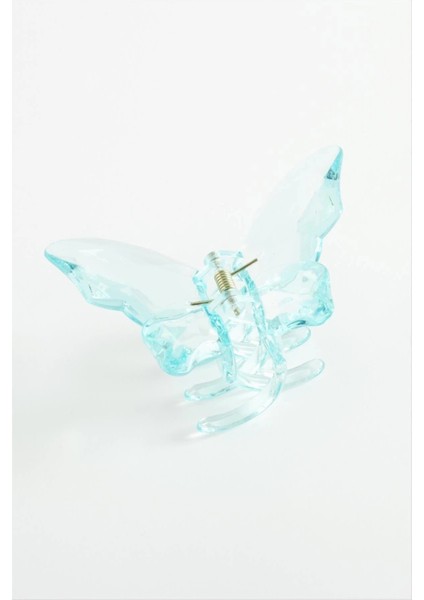 Kelebek Renkli Mandal Toka 8 cm fiyatları