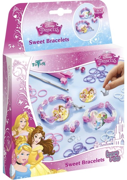 Disney Prenses Takı Seti