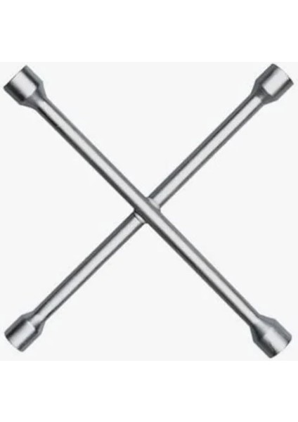 Dörtlü Bijon Anahtarı ( Tüm Araçlara Uygun )