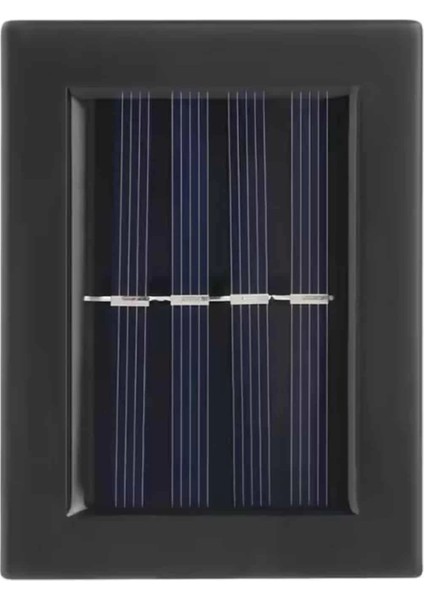 Yeni Model Solar Çift Taraflı Duvar Lambası Dekoratif Duvar Lambası modelleri