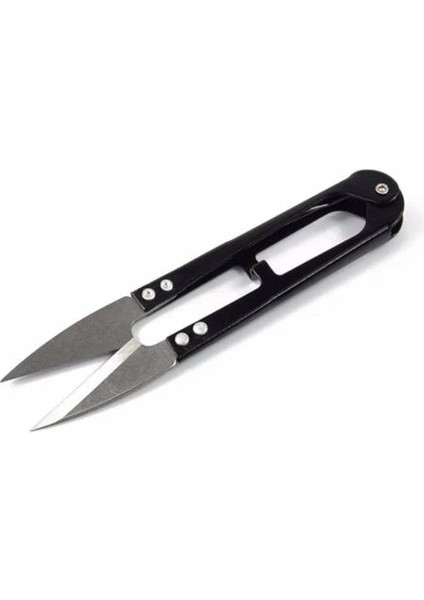 12 Adet Metal Balıkçı Makası Yaylı Otomatik Sistem Ağ Makası indirimleri