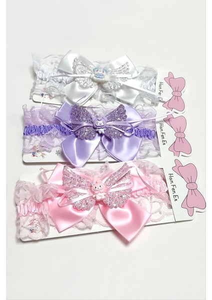 Kanat Çocuk Saç Bandı