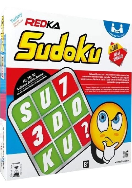 5284 Su Doku -Redka indirimleri