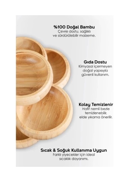 3'lü Çerezlik Seti fiyatları