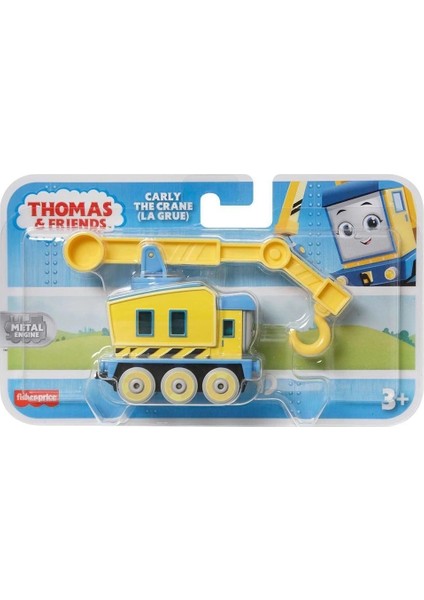 HFX91 Thomas ve Arkadaşları-Tekli Tren-1 Adet Stokta Olan Gönderilir modelleri