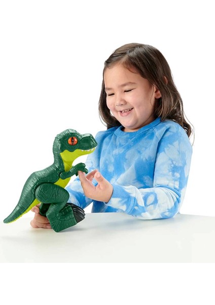 Imaginext Jurassic World Xl Dinozorlar
