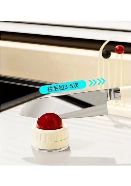 Vantuzlu Bıçak Bileme Aparatı modelleri