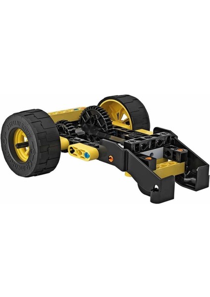 64958 Mekanik Laboratuvarı - Buldozer modelleri