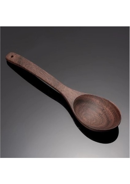 Bambu Akasya Ahşap Kaşık