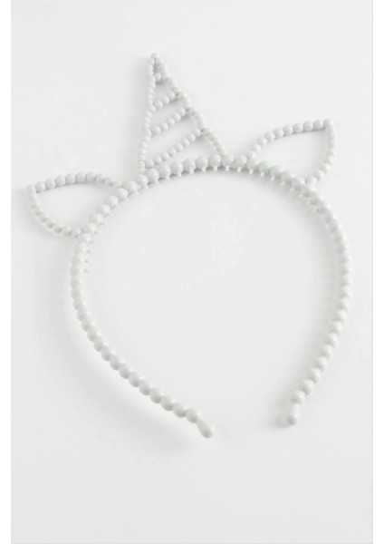 Unicn Kulaklı Plasik Çocuk Taç fiyatları