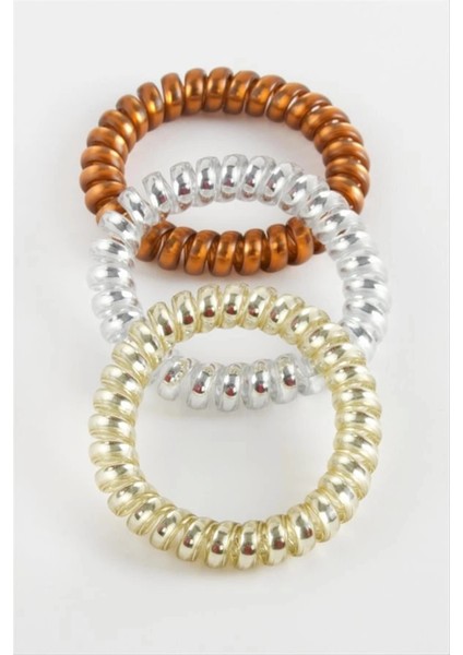 100 Adet Renkli Makarna Lastik Toka fiyatları