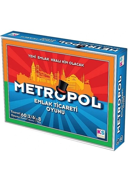 Buğz Metropol Emlak Ticareti Oyunu modelleri