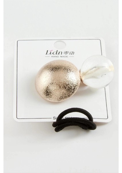 Yuvarlak Lastikli Toka