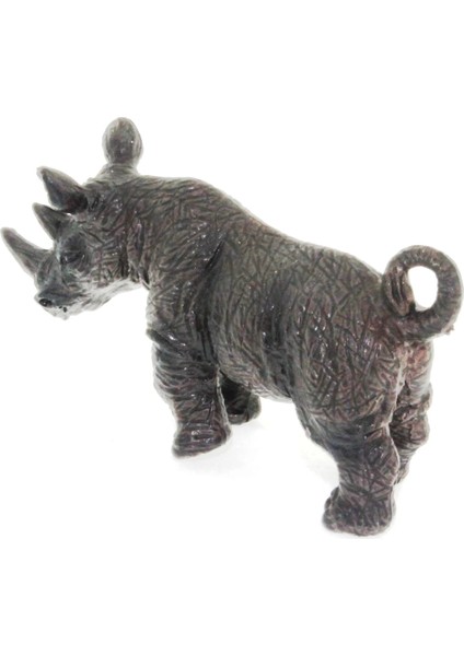 Gergedan Model Figür Hayvan fırsatları