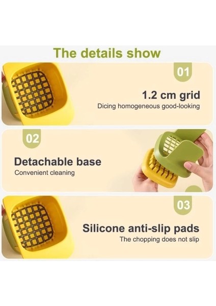 Multifonksiyon Sebze Meyve Doğrayıcı fırsatları