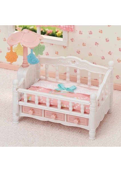 Sylvanian Families Dönenceli Beşik 5534 modelleri