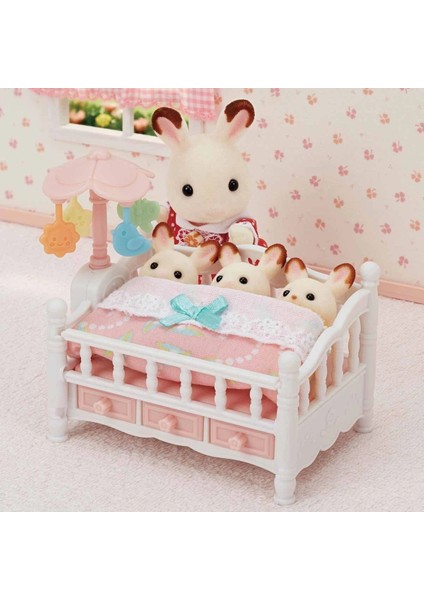 Sylvanian Families Dönenceli Beşik 5534 fırsatları