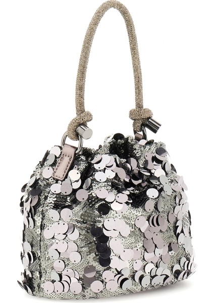 Holiday Kadın Gri El Çantası HWEM9538750-PEW fiyatları