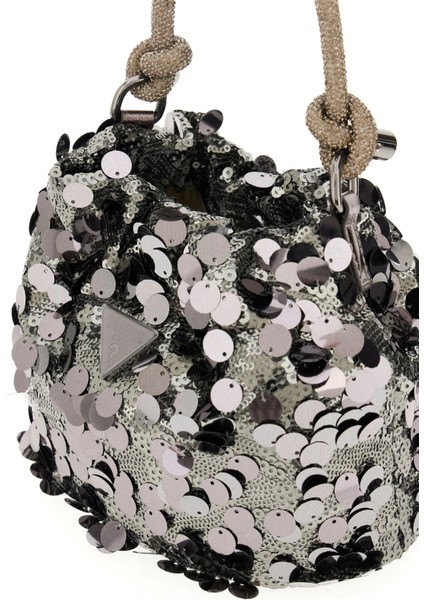 Holiday Kadın Gri El Çantası HWEM9538750-PEW modelleri