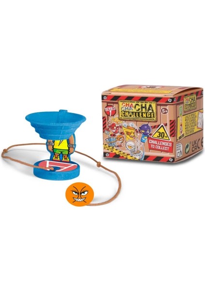 CHA00000 Chachacha Challenge / CHA02000 - CHA05000 fırsatları