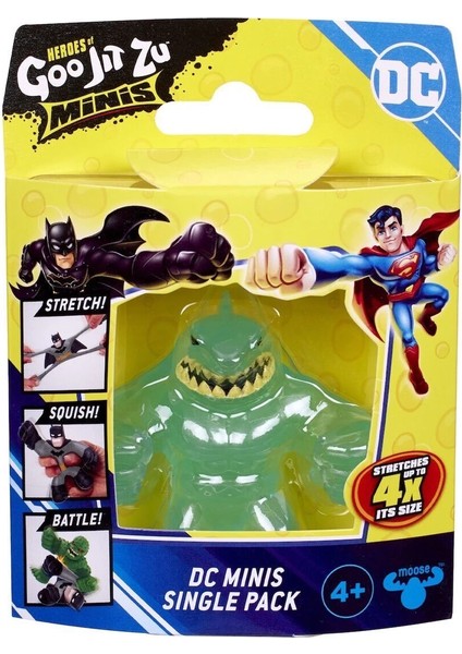 GJD04000 Goojitsu Dc Minis Tekli Figür fiyatları