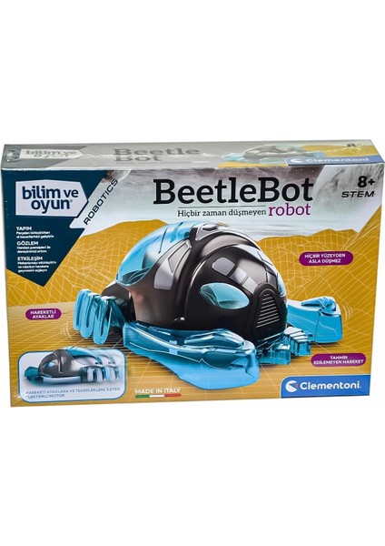 64192 Robotik Laboratuvarı - Beetlebot +8 Yaş modelleri