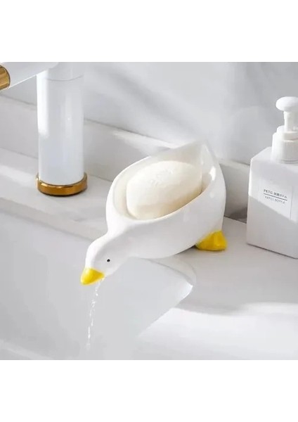 Ördek Tasarımlı Sabunluk modelleri