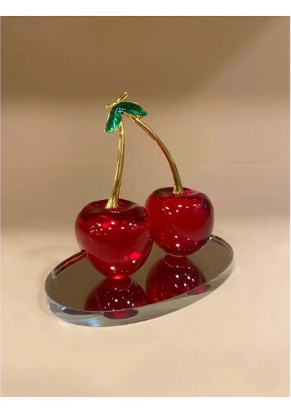 Kiraz Kristal Süs fiyatları